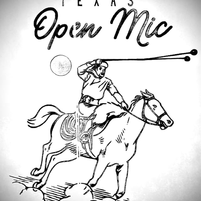 Rex & Tex’s open mic w/Scot Gropper