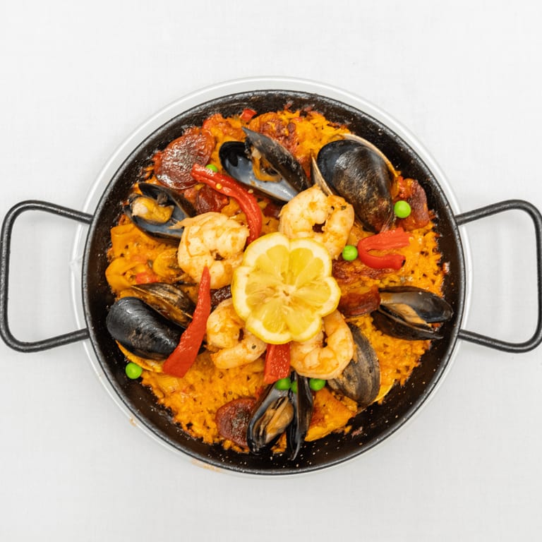 Delicious Paella for Every Palate