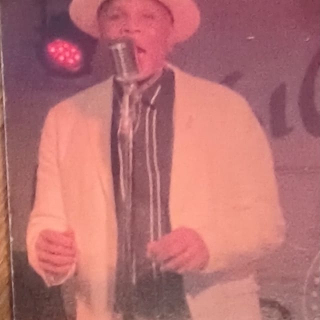 Michael Morgan