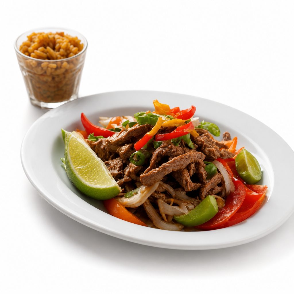 Fajitas.