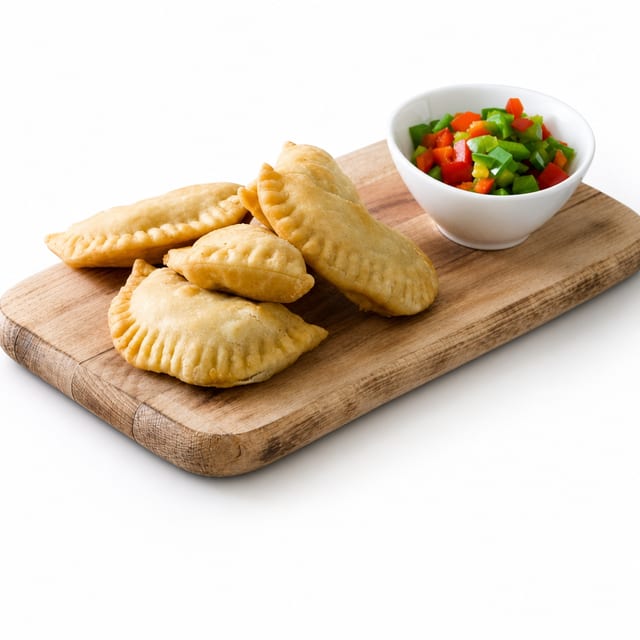 Empanadas al Horno.