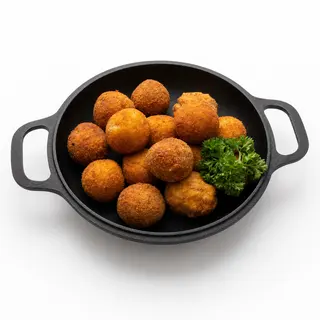 Croquetas de Jamon
