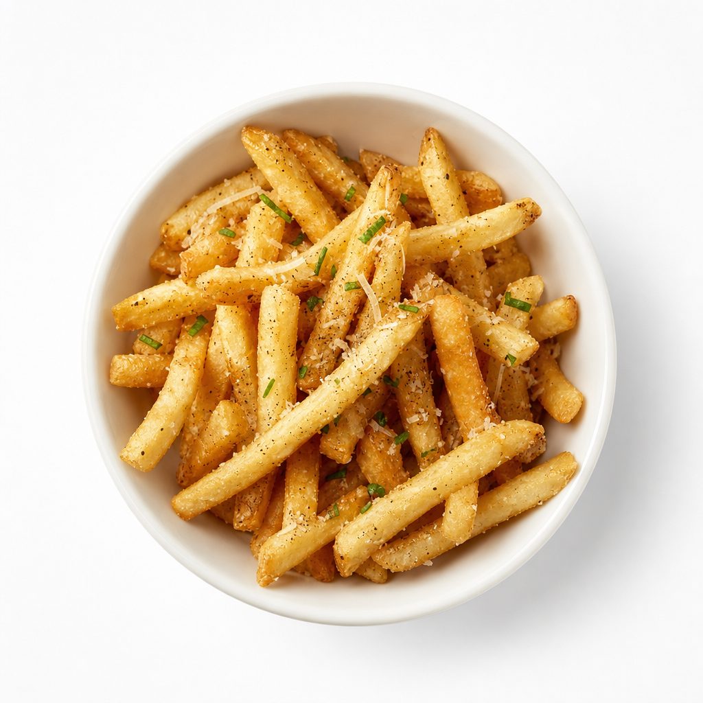 Fries.