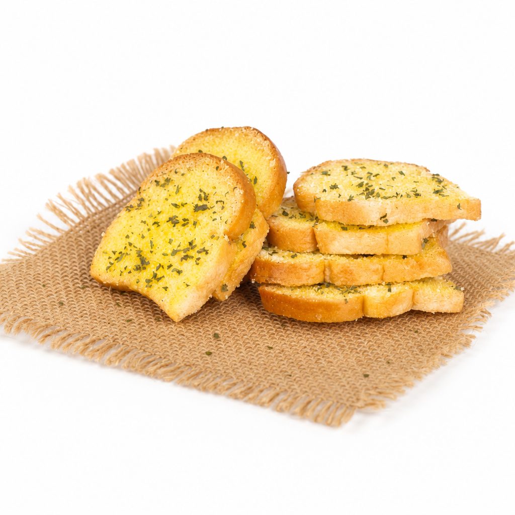 Garlic Bread.