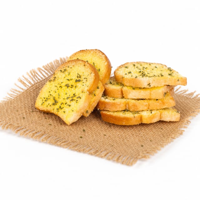 Garlic Bread.