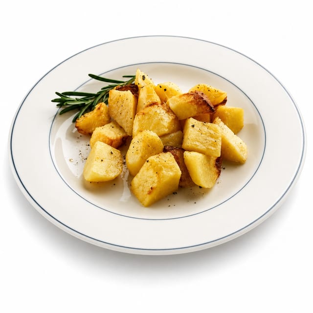 Patatas Bravas.