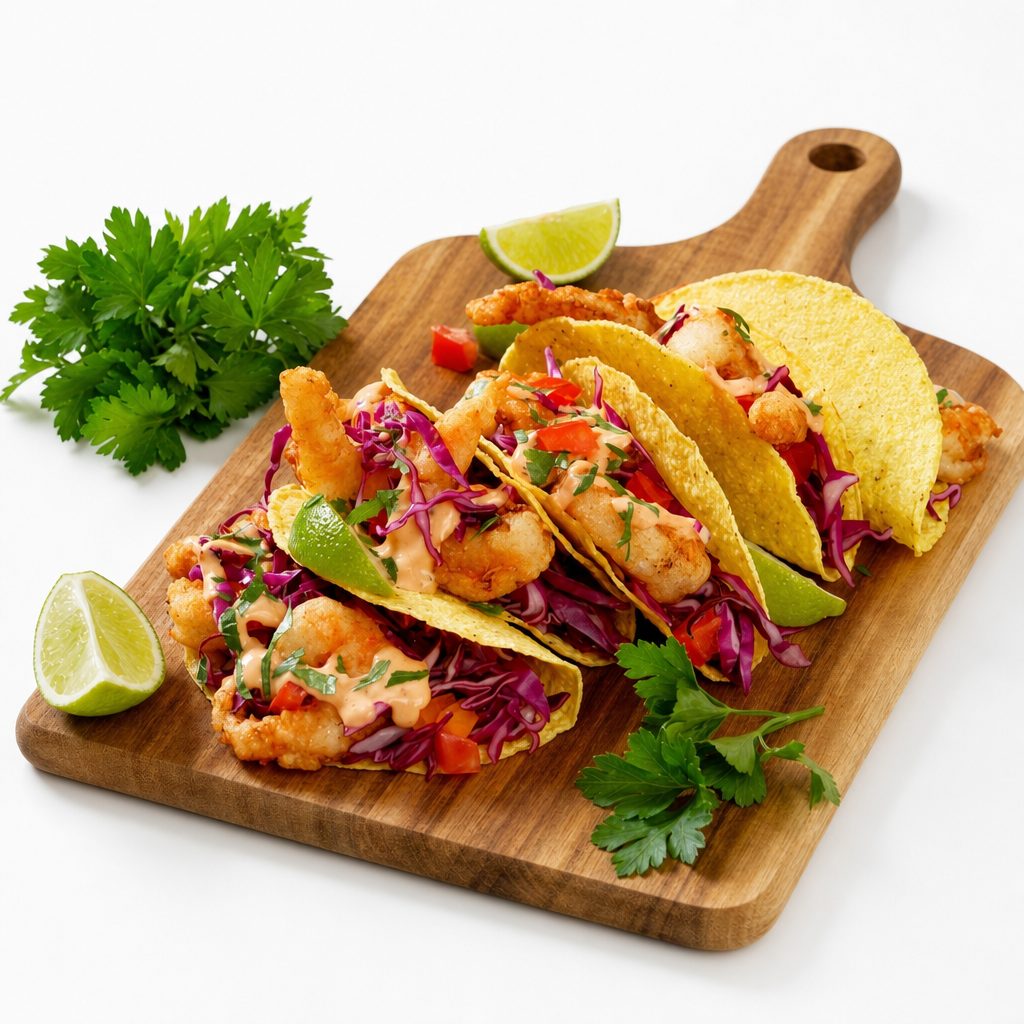 Tacos Dorados.