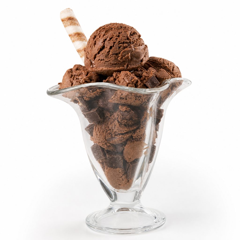 Helado.