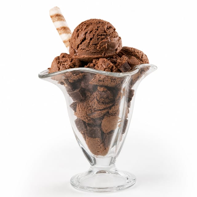 Helado.
