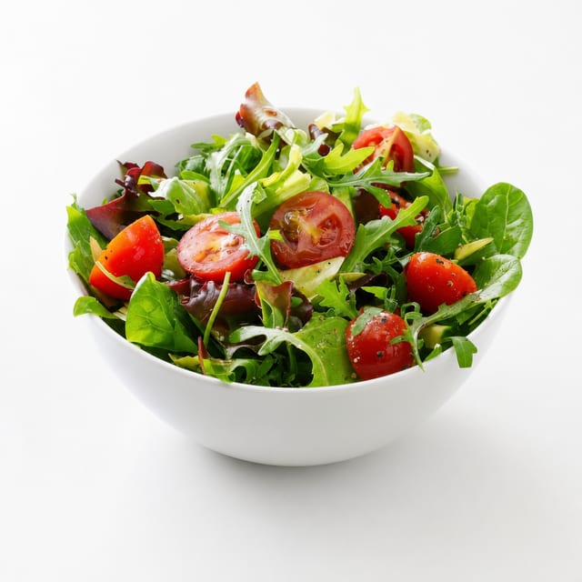 Ensalada Mixta.