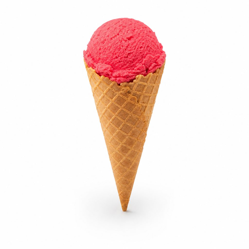 Helado Enamorado.