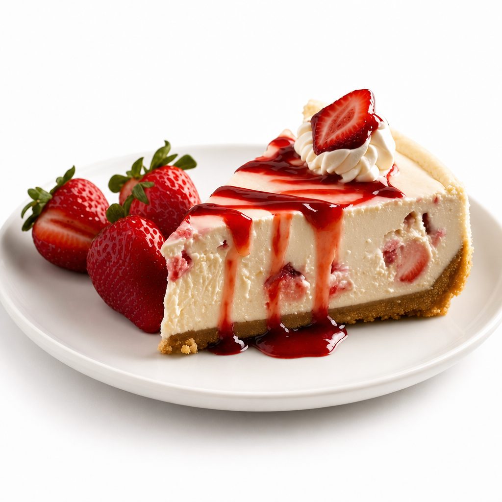 Pastel de Queso.