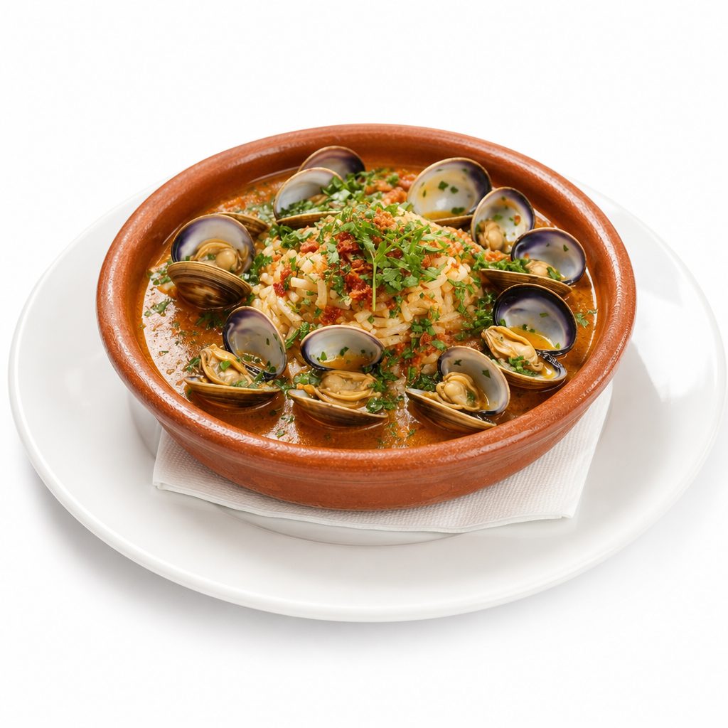 Zarzuela de Marisco.