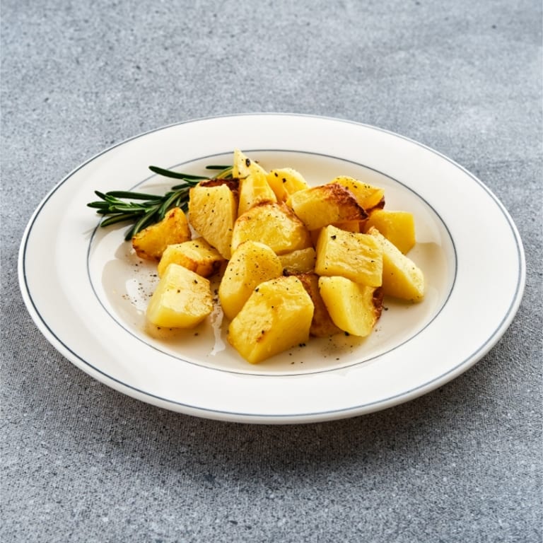 Delicious Patatas Bravas