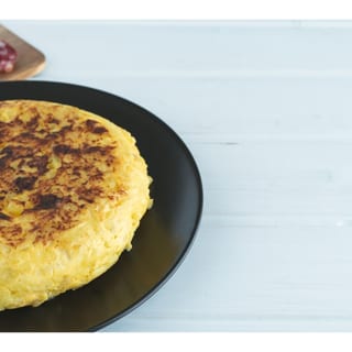Tortilla Española