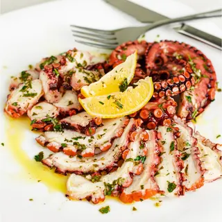 Pulpo a la Gallega
