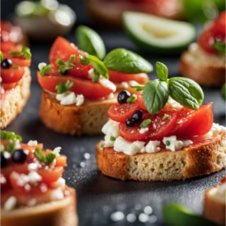Tosta Mediterranea