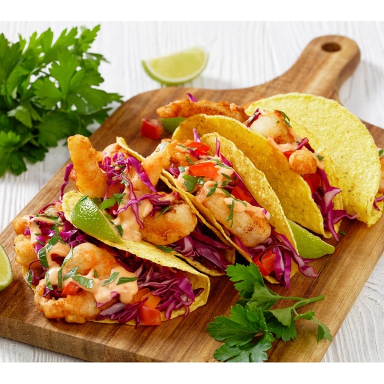 Tantalizing Tacos: Spanish and Mexican Delights