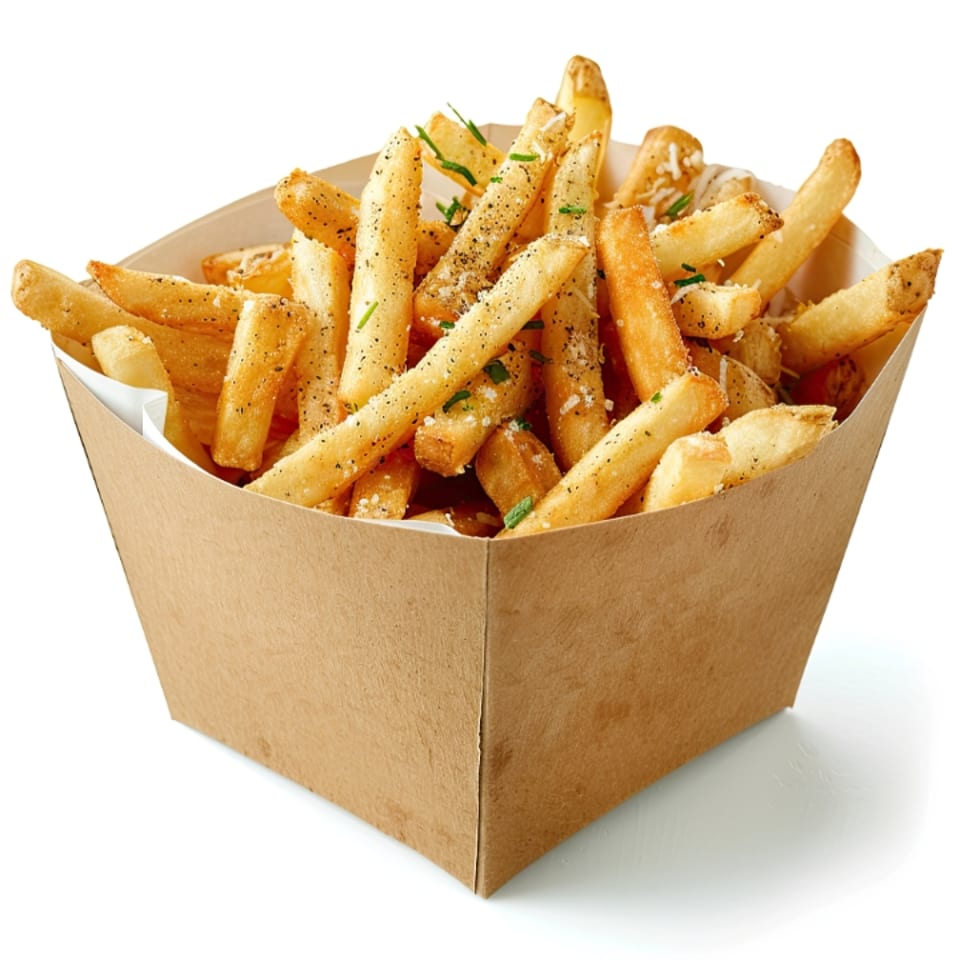 Delicious Fries for Every Craving