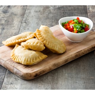 Empanadas al Horno