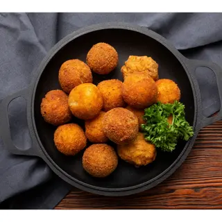 Croquetas de Jamon