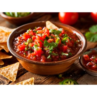 Chips and Salsa