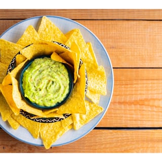Guacamole & Chips