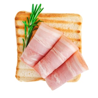 Pan Con Tomate y Jamon