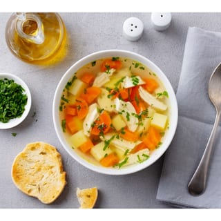 --------Chicken Soup------------------